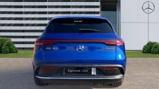 Mercedes-Benz EQC 400 300kW AMG Line Premium 80kWh 5dr Auto Electric Estate